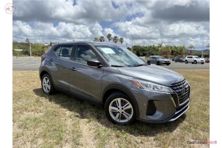 Nissan Kicks 2021 Oportunidad
