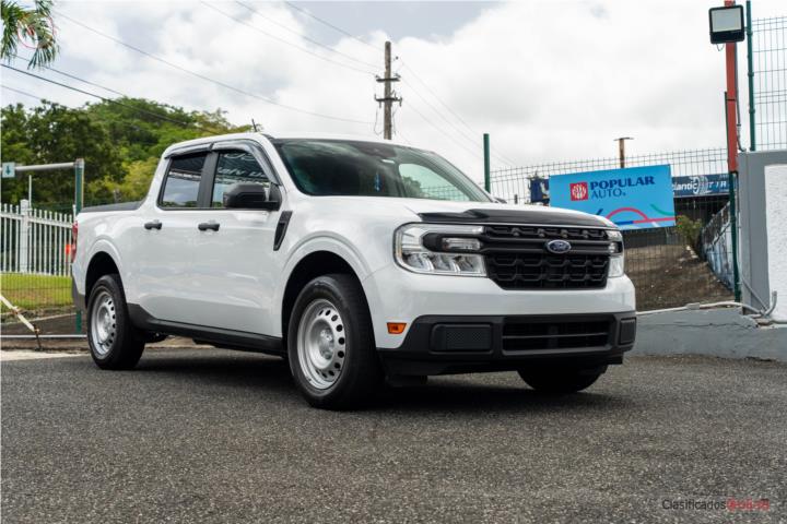 2023 Ford Maverick Hybrid XL 44 MPG