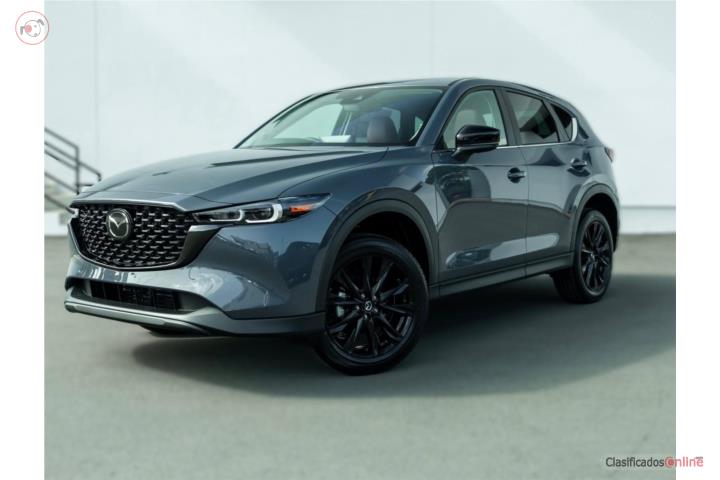 MAZDA CX5 CARBON EDITION 2025