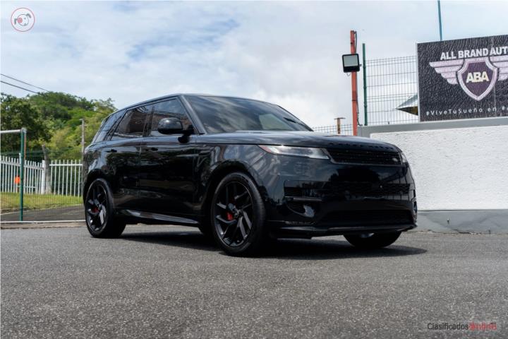 2024 Range Rover Sport P400 Dynamic SE