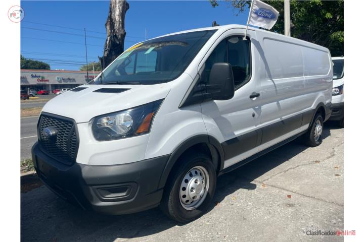 Ford Transit 350 2024