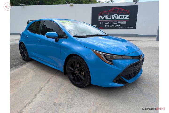 Toyota Corolla 2023 SE