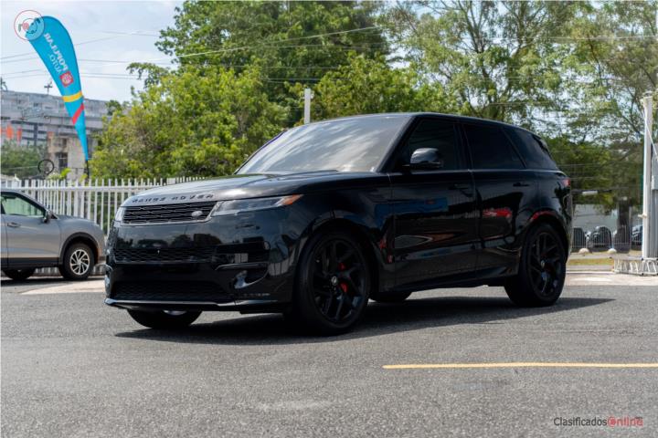 2024 Range Rover Sport P400 Dynamic SE