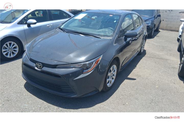 Toyota Corolla LE 2024