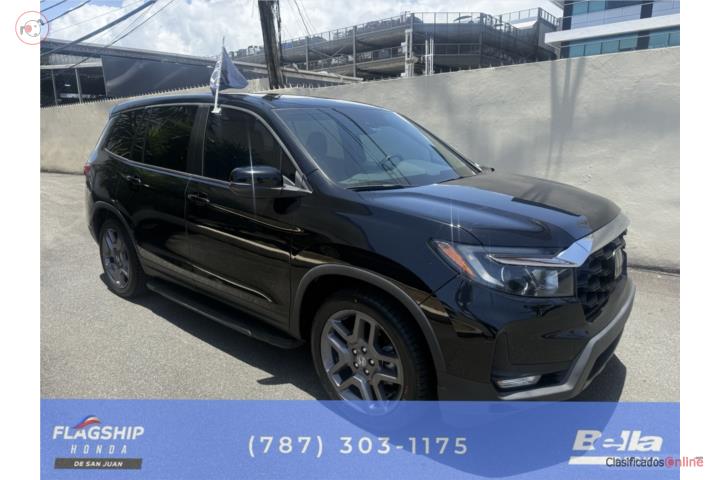 HONDA PASSPORT EXL 2022  PRECIO NEGOCIABLE !