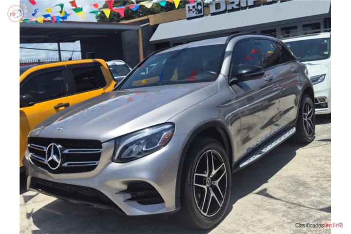 Mercedes-Benz GLC 300 2019