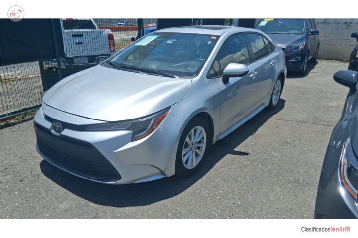 Toyota Corolla GLE 2024