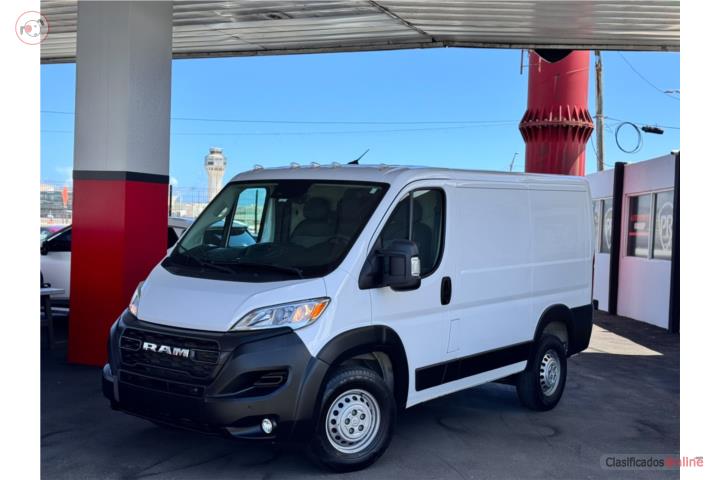 Ram ProMaster 1500