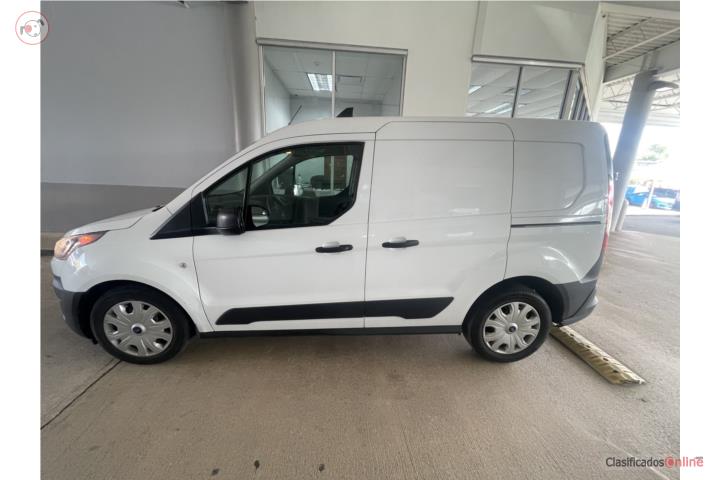Ford Transit Connect 2023
