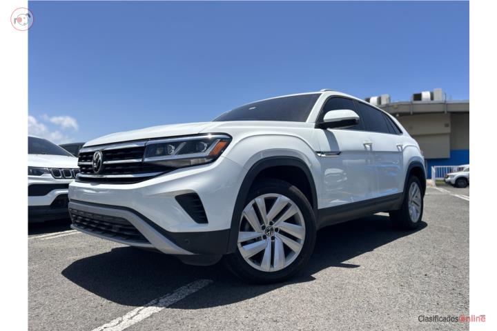 2021 Volkswagen Atlas Crossport SE 54k millas
