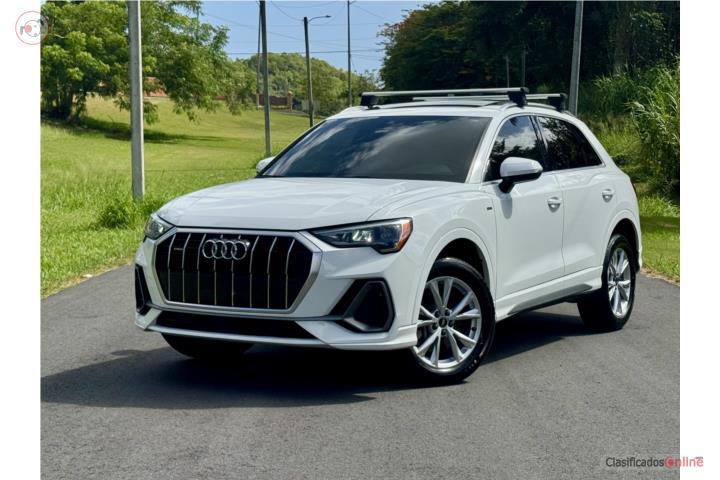 Audi Q3 S-Line Quattro Premium 45 Tfsi 2021