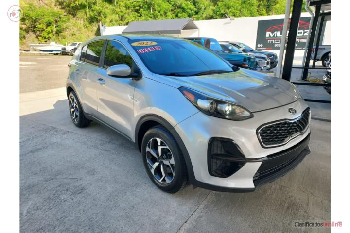 Kia Sportage 2022