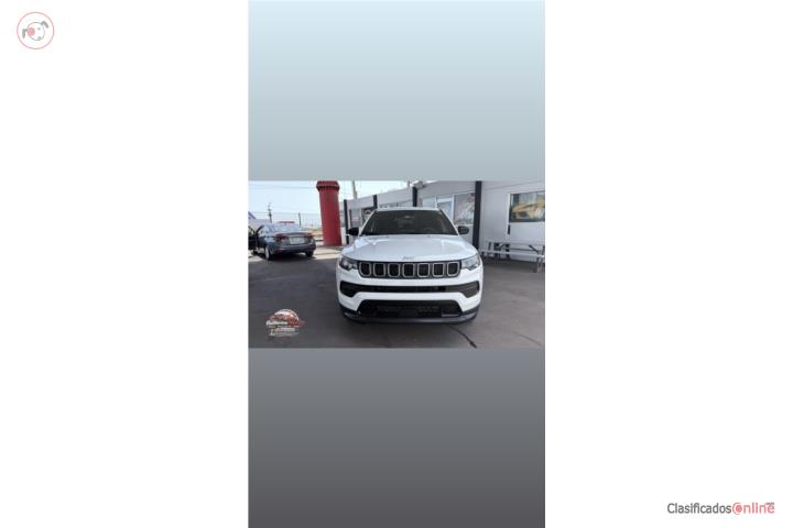 2024 Jeep Compass Sport