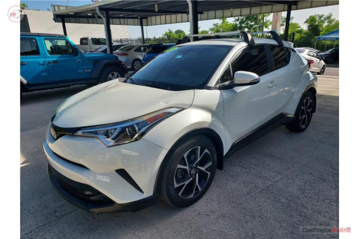 Toyota C-HR 2019