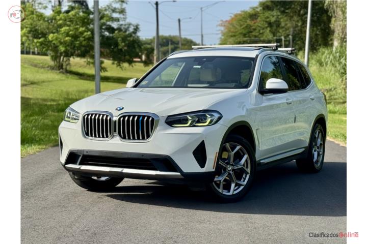 BMW X3 Premium Package 2022