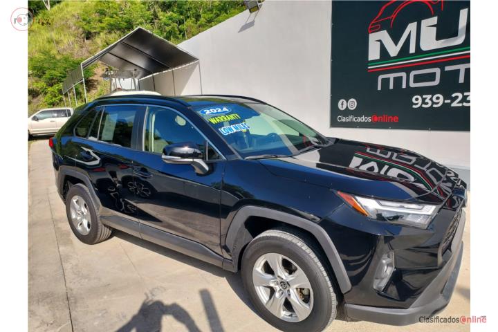Toyota RAV4 2024