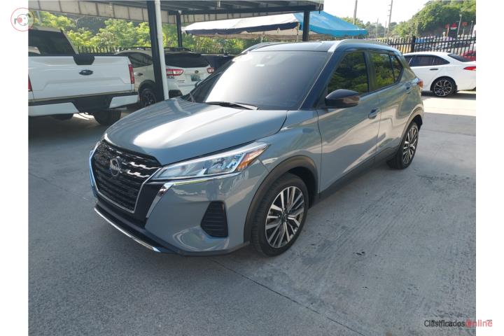 Nissan Kicks 2023