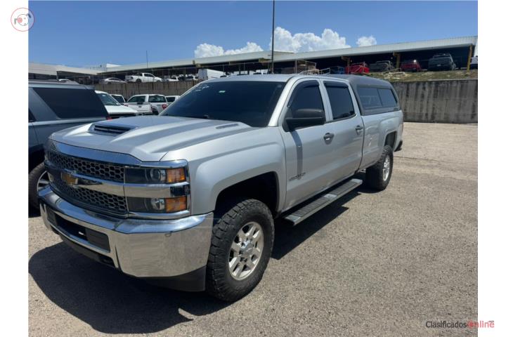 CHEVROLET SILVERADO 2500 MOTOR DURAMAX 2019