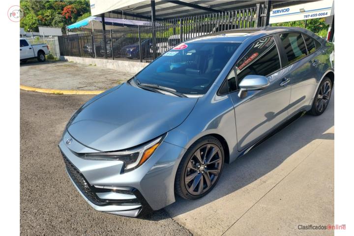 Toyota Corolla 2024 XSE