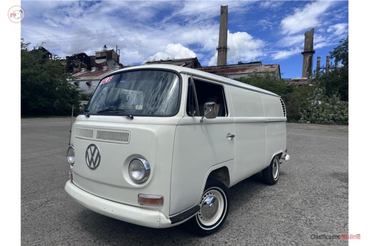 VOLKS WAGEN EUROVAN PANEL COMERCIAL 2