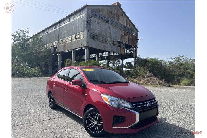2023 MITSUBISHI MIRAGE ES
