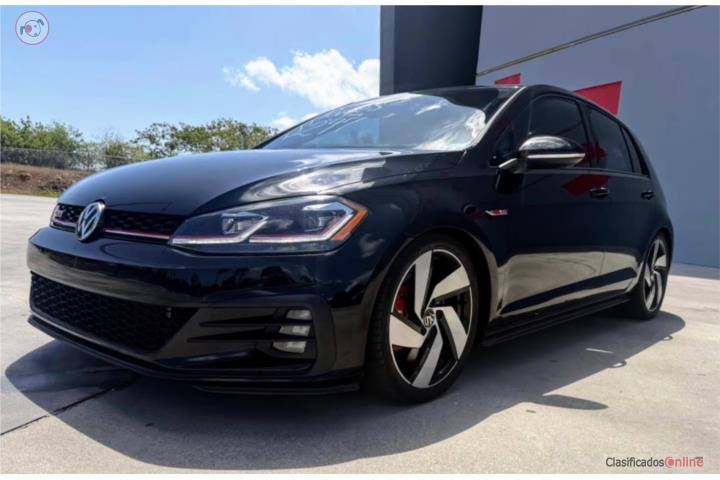 2020 VOLKSWAGEN GTI STANDARD