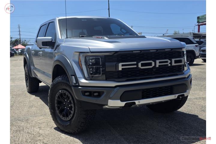 Ford Raptor 4x4 37 2022