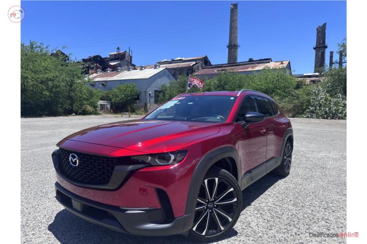 2023 MAZDA CX-50 TOURING