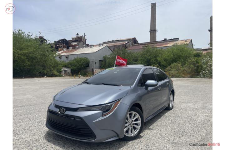2023 TOYOTA COROLLA LE CON SUN ROOF