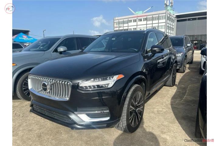 XC90 T8 Core solo 6,558 millas