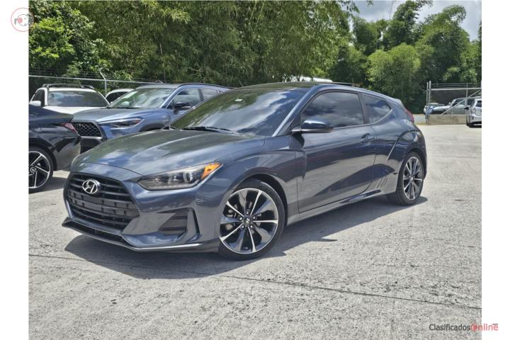 HYUNDAI VELOSTER / PREMIUM / 2.0L STD