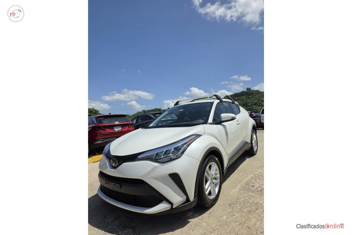 Toyota Ch-R 2020