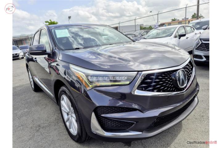 MARCA ACURA. MODELO RDX. 2020