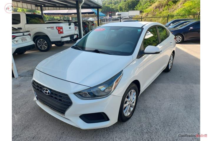Hyundai Accent 2020