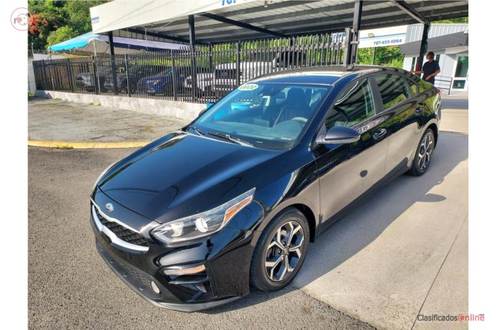 Kia Forte 2020