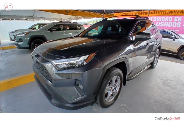 TOYOTA RAV4 XLE SPORT 2025!CON SUNROOF