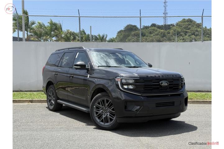 Ford Expedition Platinum 2026
