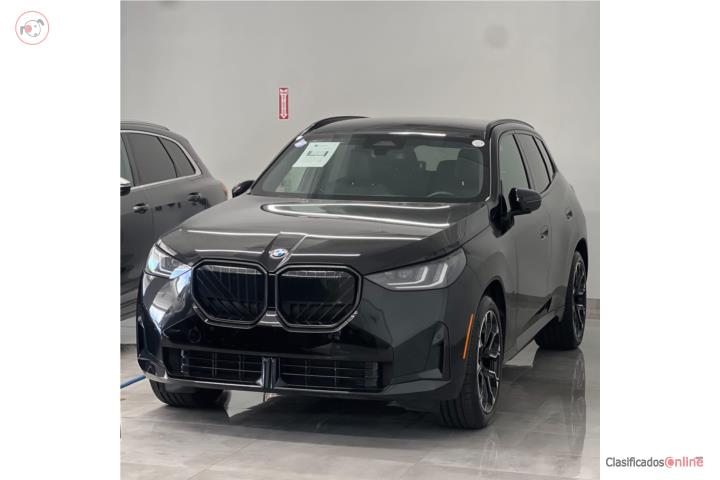 BMW X3 30 xDrive 2025