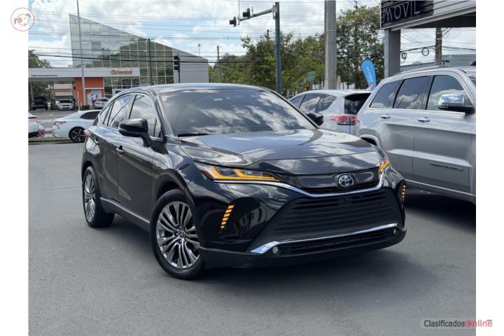 TOYOTA VENZA LIMITED 2023
