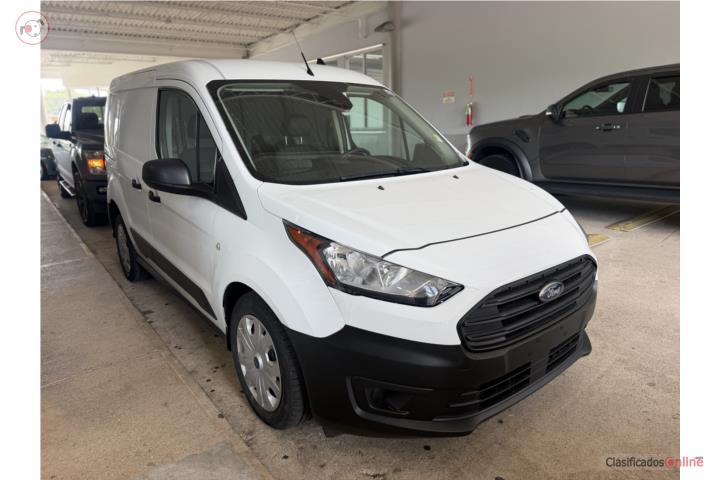 FORD TRANSIT CONNECT 2023 AHORRA MILES