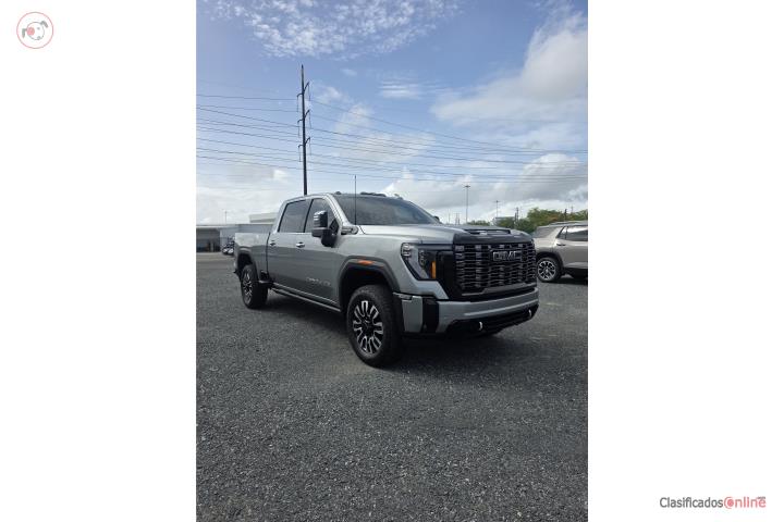 GMC Sierra 2500HD 2026