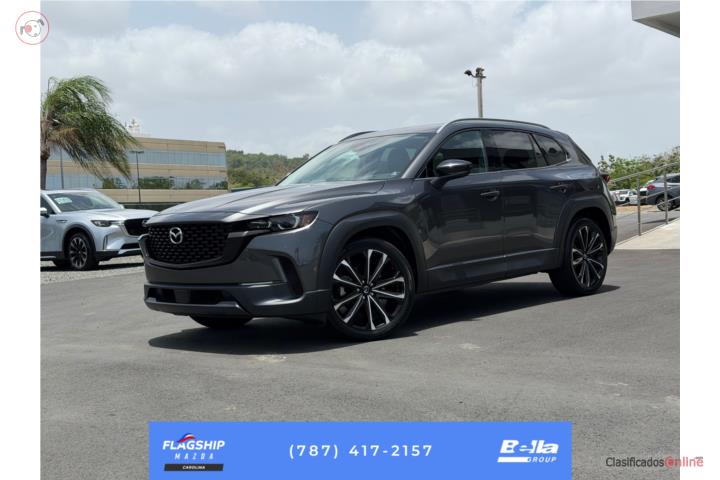 Mazda CX-50 Turbo Premuim Plus 2023