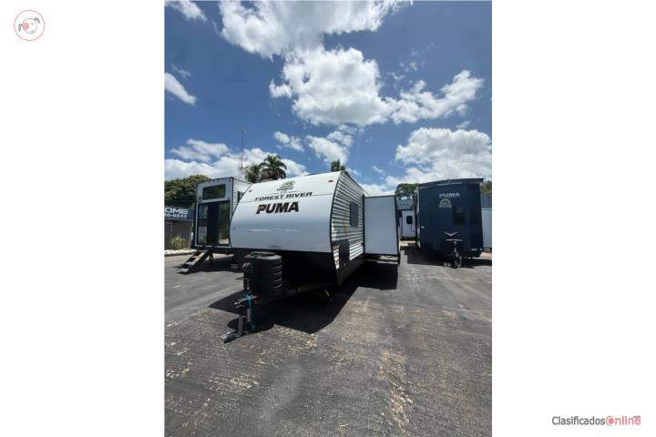 2027 PUMA 284BHC de 30'9