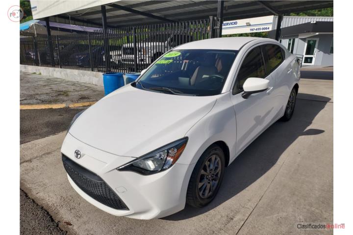 Toyota Yaris 2019 STD