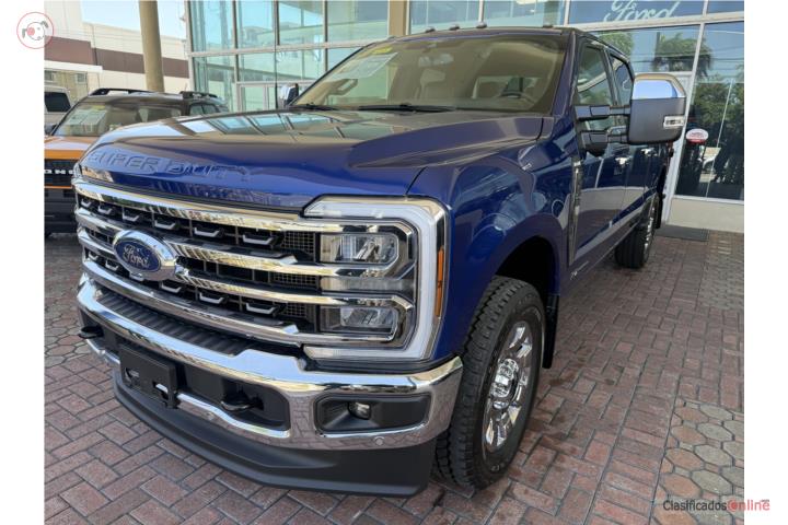 Ford F-250 King Ranch 2026 4x4