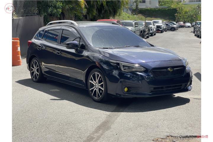 SUBARU IMPREZA LIMITED 2019