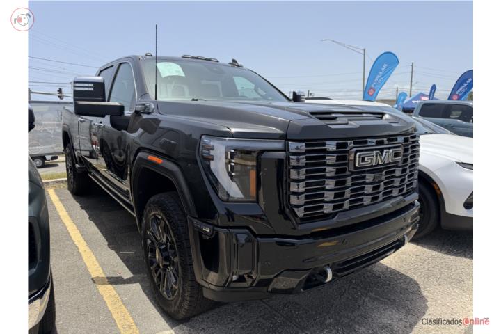 GMC 2500 SIERRA DENALI 2025