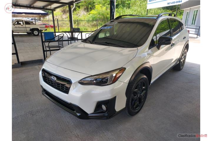 Subaru Crosstrek 2018 Symmetrical AWD