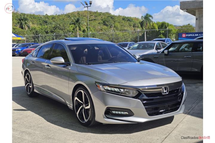 HONDA ACCORD / SPORT / 2.0L TURBO