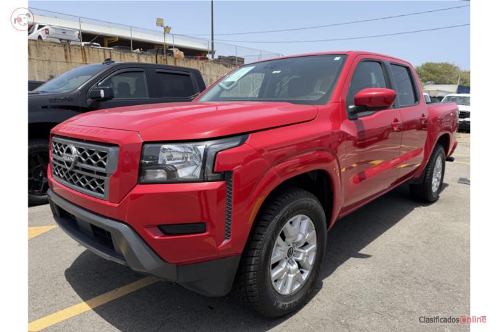NISSAN FRONTIER SV 2023